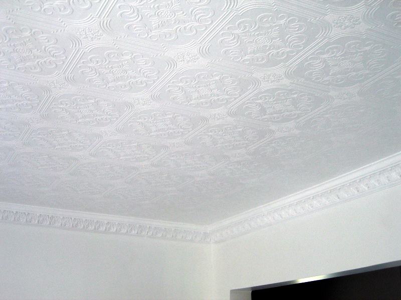 Fancy ceiling
